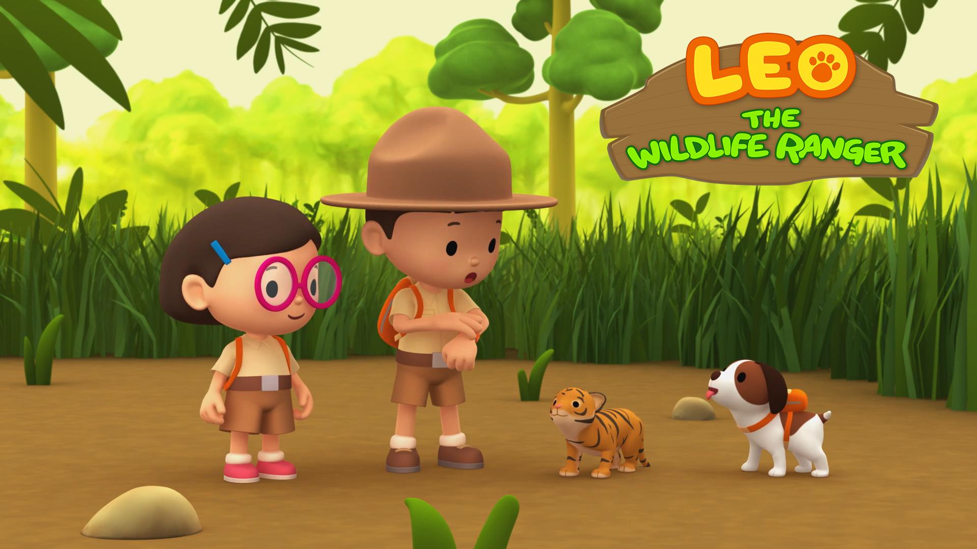 Скачать Leo the Wildlife Ranger на ПК | Официальный представитель GameLoop