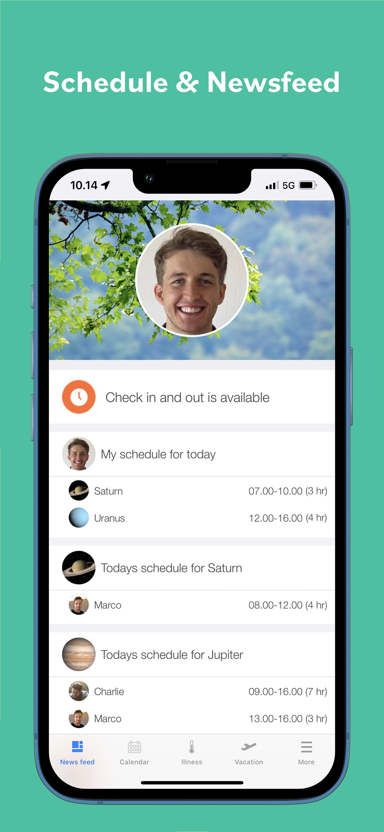 gallery