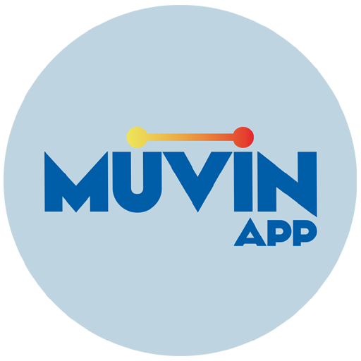 MUVIN APP CHOFERES - GRATIS