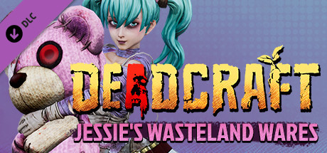 DEADCRAFT - Jessie's Wasteland Wares