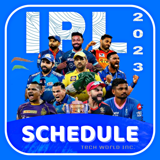 IPL 2023 Schedule & Live Score