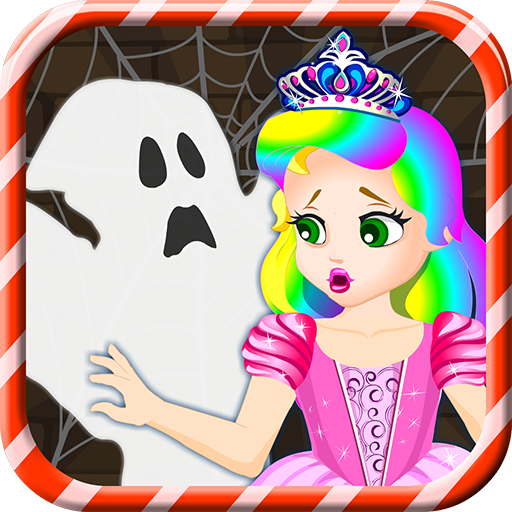 Ghost escape - Princess Games