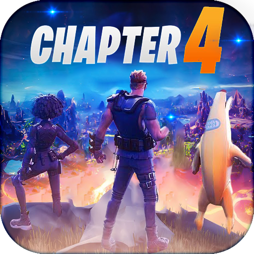 BATTLE ROYALE CHAPTER 4