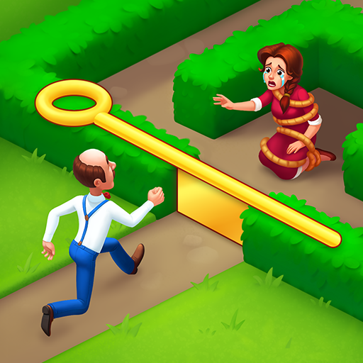 夢幻花園 (Gardenscapes)