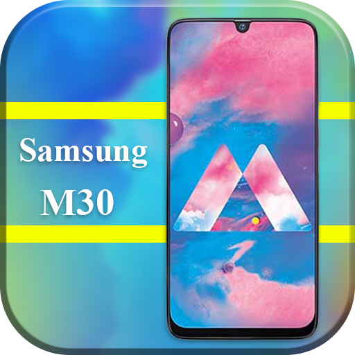 Theme for Samsung M30 | Galaxy
