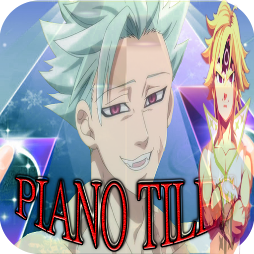 Piano game for Nanatsu no Taiz