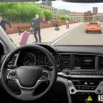 Taxi Sim 3D Car Taxi Simulator
