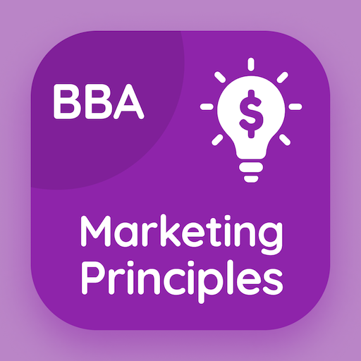 Principles of Marketing Quiz