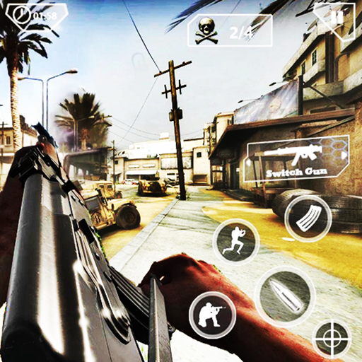 Battleground: The Killbox Combat Arena 3D