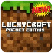 Lucky Craft - Pocket Edition