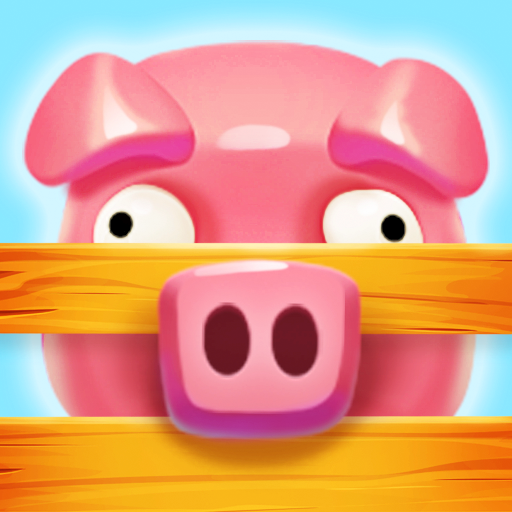 Farm Jam: Animal Parking Game