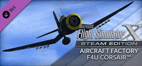 FSX Steam Edition: Aircraft Factory F4U Corsair™