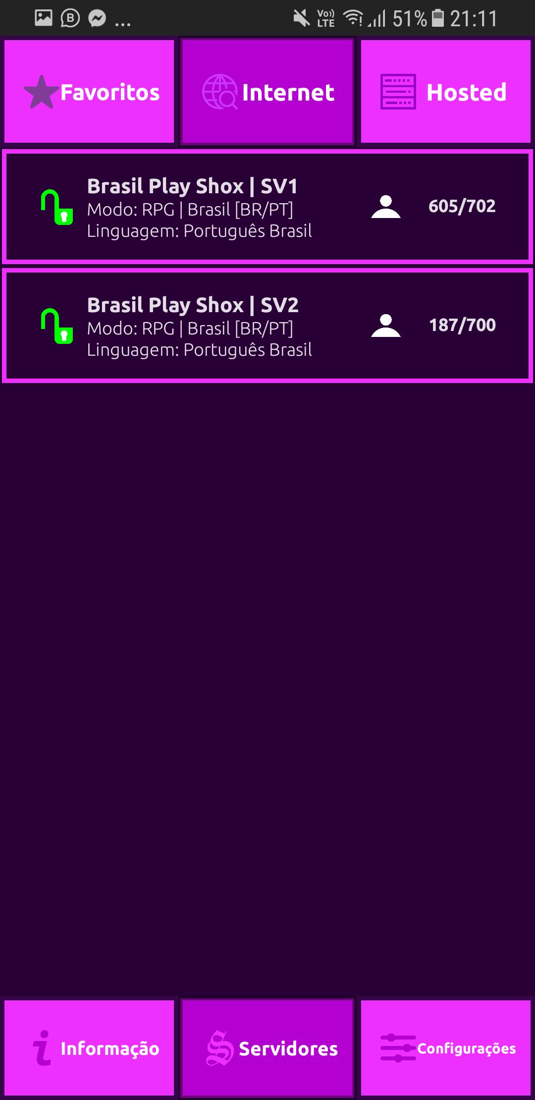 Brasil Play Shox RPG  PC/Android [SV1, SV2, SV3 & SV4]