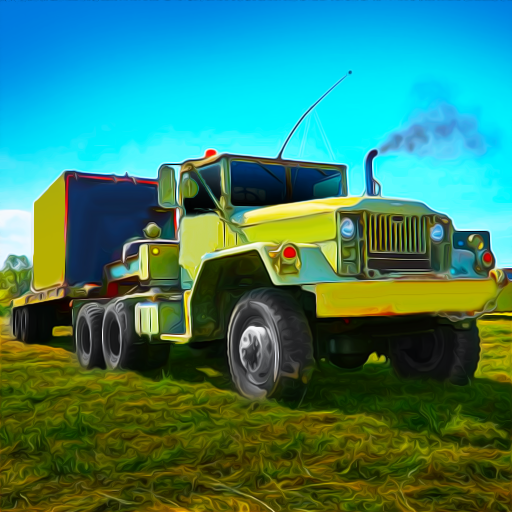 Military Truck Simulator Games