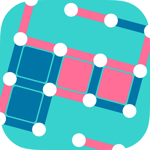 Dots and Boxes Battle game