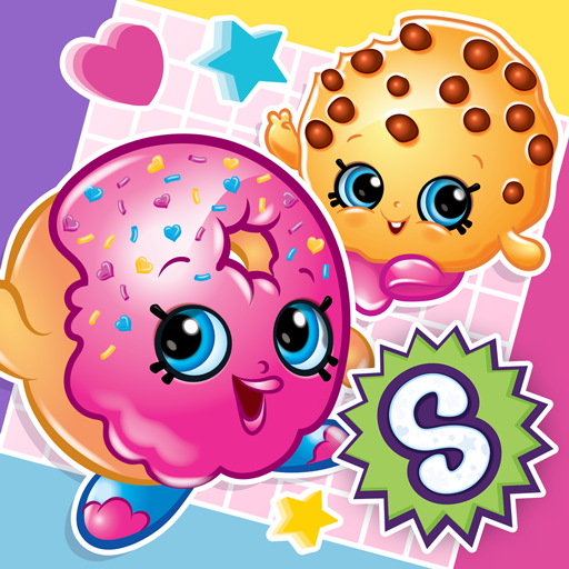 Shopkins: Cutie Cars Game for Android - Download
