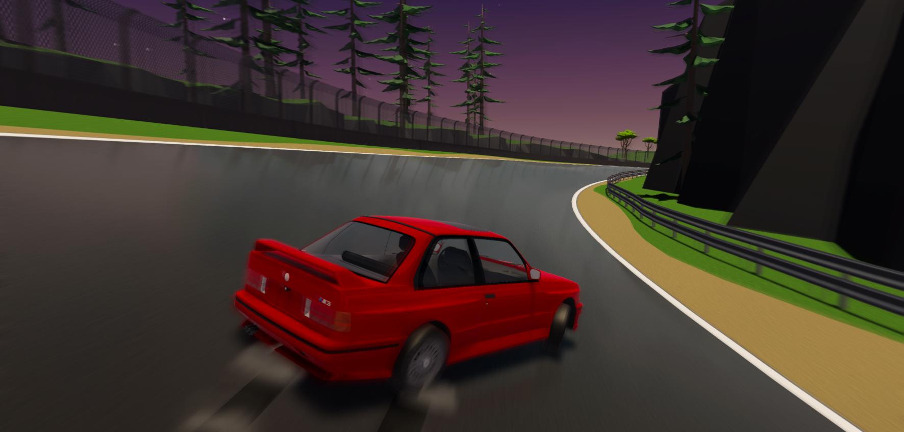 Скачать BMW E30 M3 Drift Simulator 3D на ПК | Официальный представитель  GameLoop