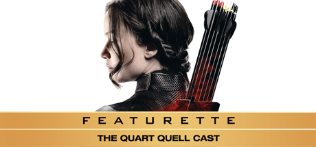 The Hunger Games: Catching Fire: The Quarter Quell Cast