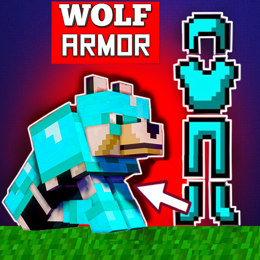 Wolf Armor Mods For MCPE