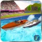 Speed Boat Racing 3D Game