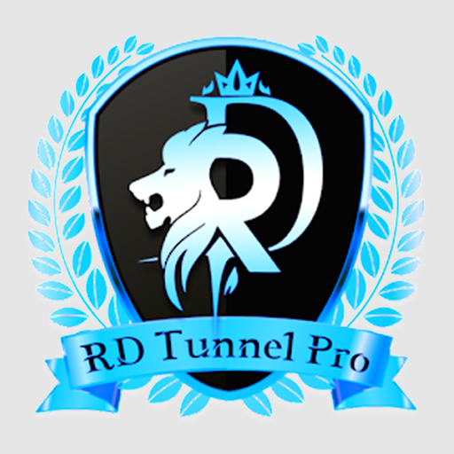 RD Tunnel Pro Vpn & Proxy Fast