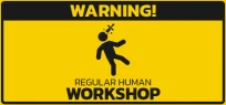 Regular Human Workshop