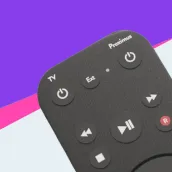 Remote control for Proximus TV