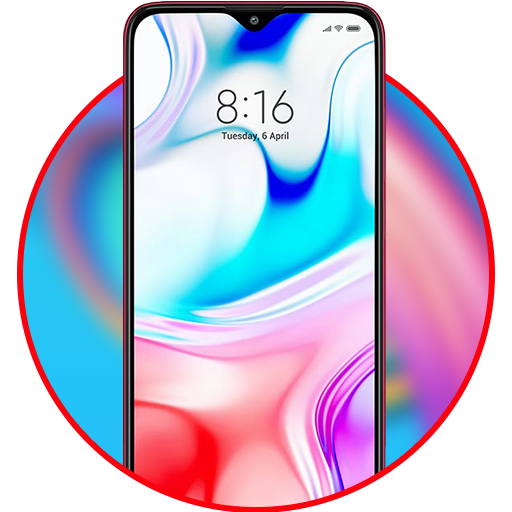 Theme for Xiaomi Redmi 8