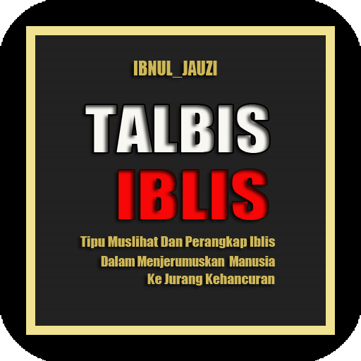 Kitab Talbis Iblis