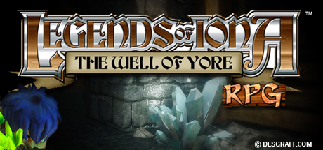Legends Of Iona RPG (2007 arcade)