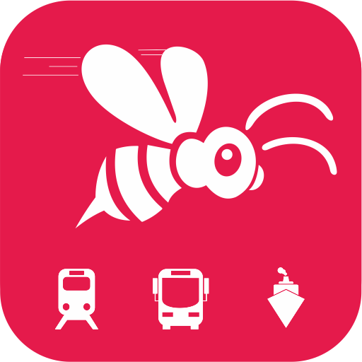 LineBee: Otobüs-Metro Hat ve Rotaları