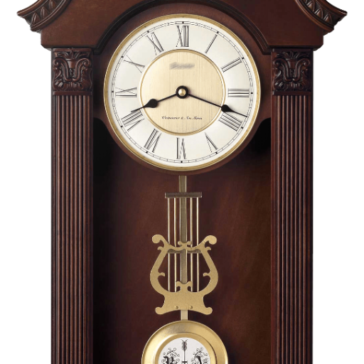 Pendulum Clock - Chime & Live 