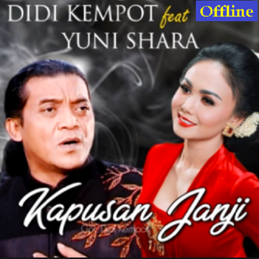 Kapusan janji didi kempot feat yuni shara