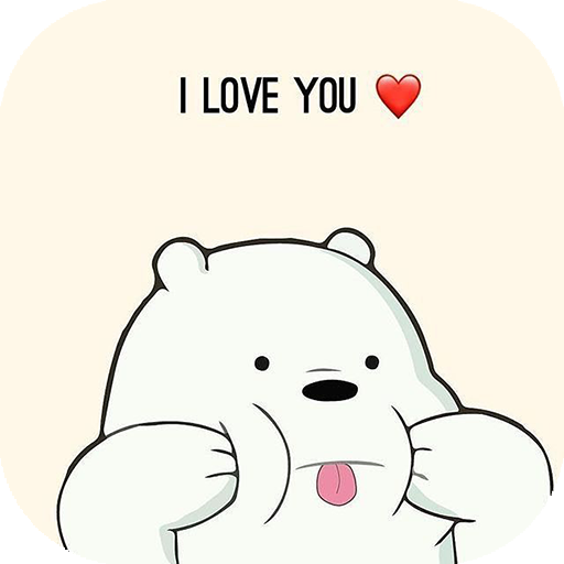 Ice Bear HD Wallpaper