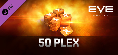 EVE Online: 50 PLEX