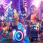 Hints Lego Marvel Super Heroes 2