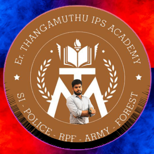 Er. THANGAMUTHU IPS ACADEMY