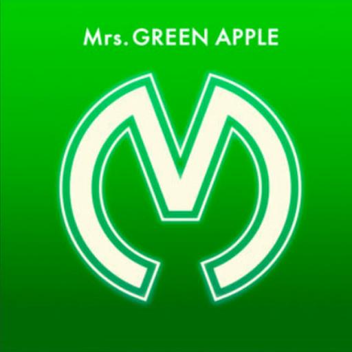 Mrs. GREEN APPLE offline