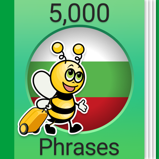Learn Bulgarian - 5000 Phrases