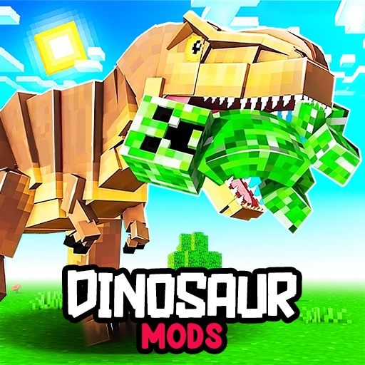 Mod Kraf Jurassic Dinosaur