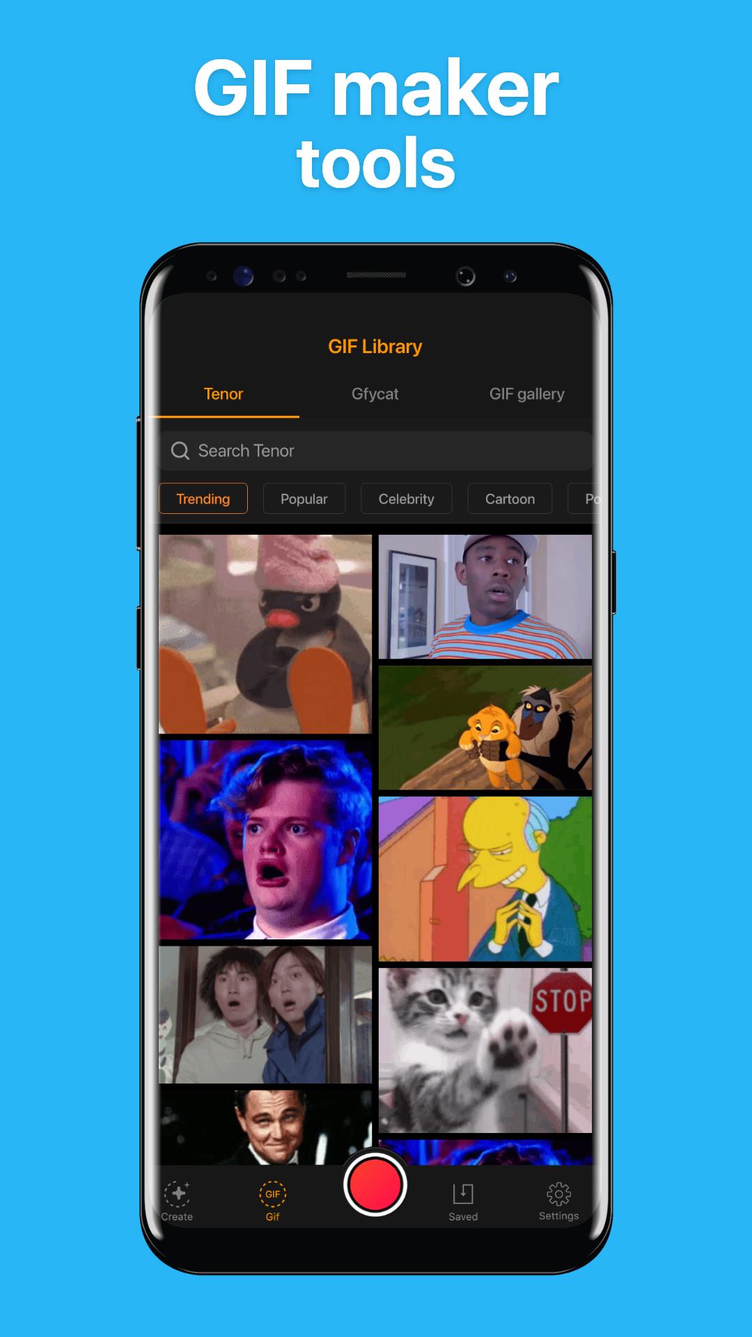 gallery