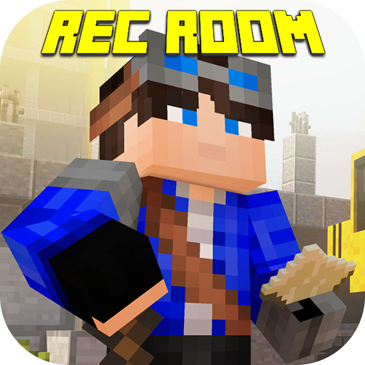 Mod Skin Rec Room MCPE