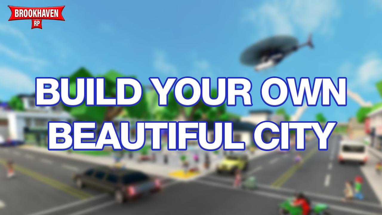 Download City Brookhaven Mod In Roblox android on PC