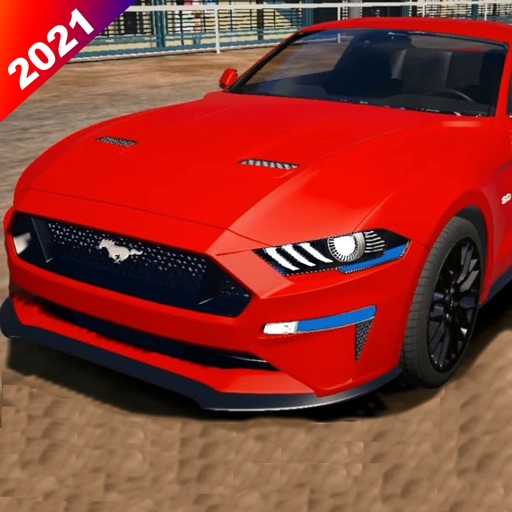 Car Simulator 2021 : Mustang R