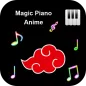 Magic Piano Anime Songs
