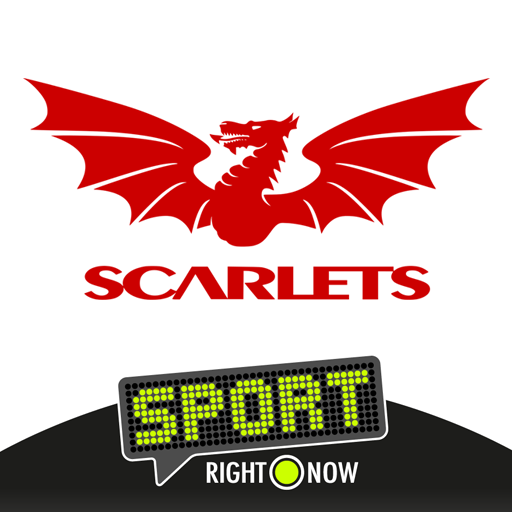 Scarlets Rugby Sport RightNow