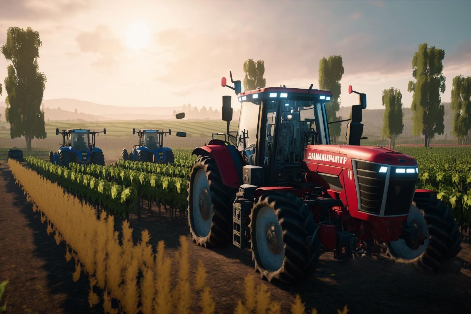Farming Simulator 23 - Farmer 2.0 Free Download