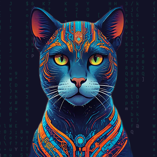 Cat VPN - Fast Secure Proxy