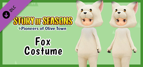STORY OF SEASONS: Pioneers of Olive Town - Fox Costume