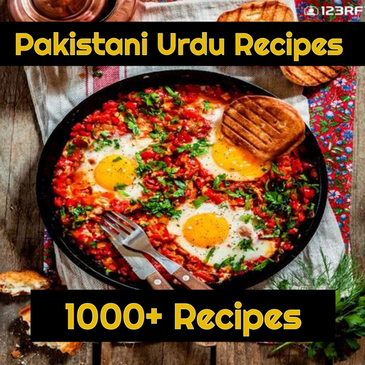 Pakistani Urdu Recipes